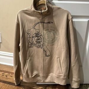 ELEMENT ZIP UP SWEATSHIRT